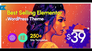 Phlox Pro - Elementor MultiPurpose | WordPress Theme install & Demo import, customization