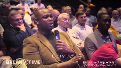 Amazing Grace - Your WHY gives your What more impact