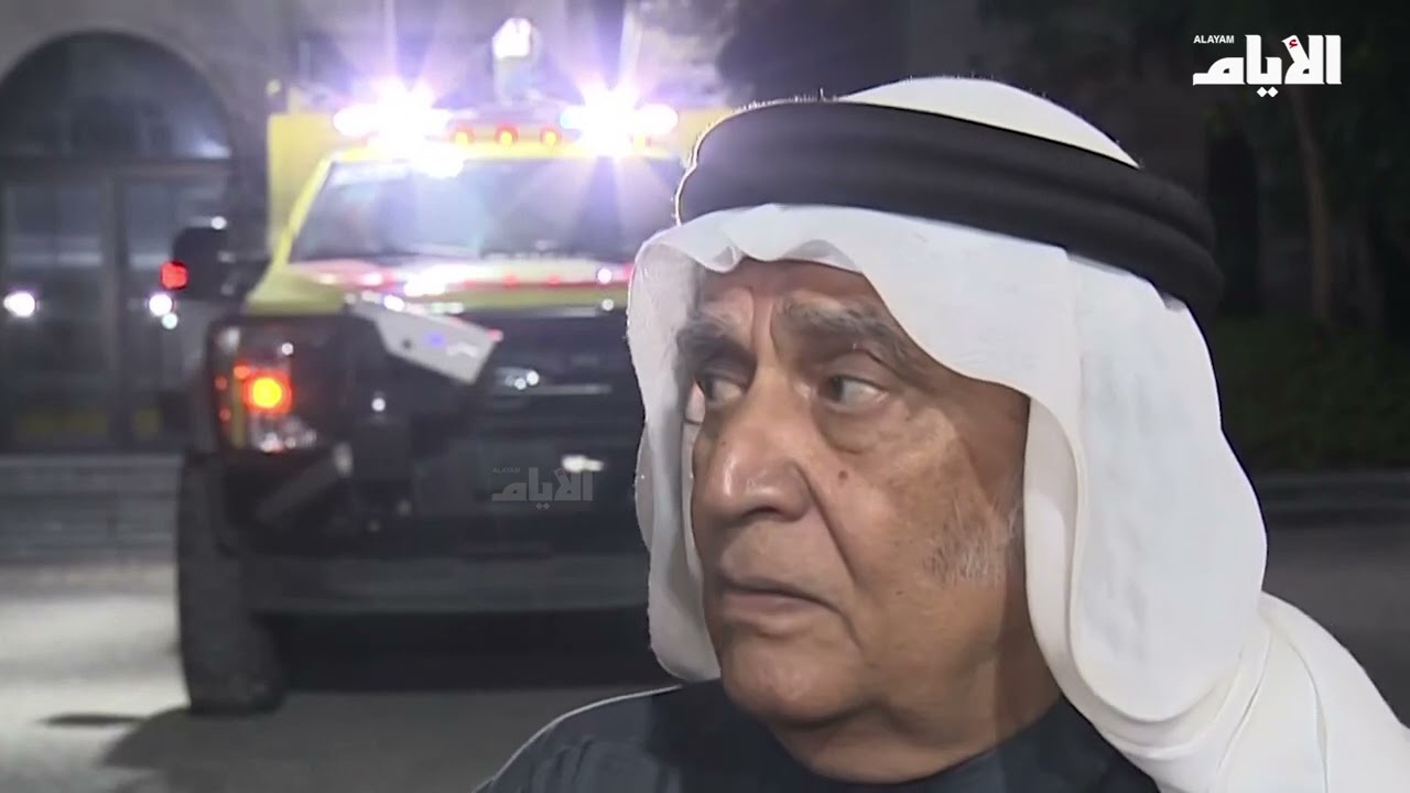 وزير الداخلية يتفقد منازل الجفير المتضررة جراء القصف الإيراني على الأحياء السكنية