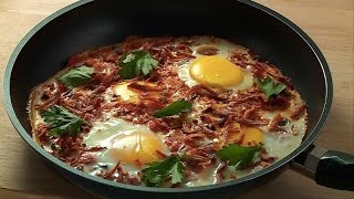 Sambal Eggplant Shakshuka | Food Flip | Food Network Asia