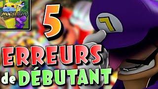 5 erreurs à corriger IMMÉDIATEMENT sur Mario Kart 8 Deluxe