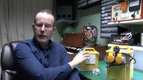 Mains Isolation Transformers