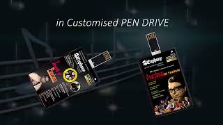 Promo of Euphony&#39;s R.D.Burman&#39;s Programme Video Pen Drive 1st time in Full HD getting released