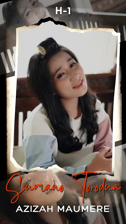 H-1 Tayang lagu Sumano Torodua || Jangan ketinggalan ya kawan! #azizahdacademy #somanotorodua