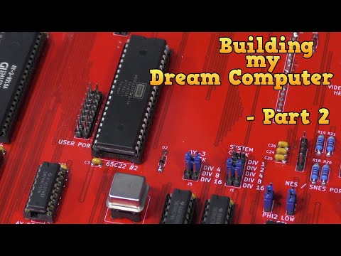 Building my Dream Computer - Part 2