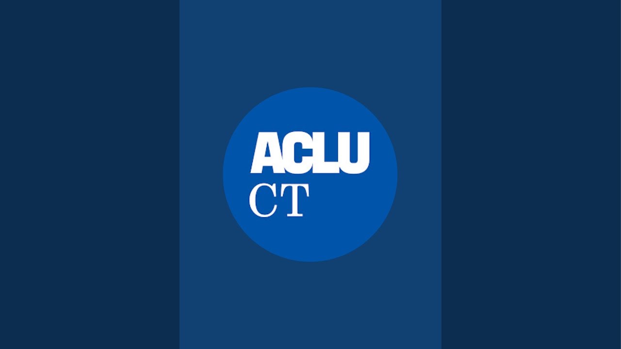 The ACLU of CT is with the New Haven Legal Assistance and CT Tenants ...