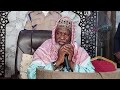 Gagarumin Wa'wzin Kasa Wanda yake gudana Yanzu haka Kai tsaye daga Masallacin Sultan Bello Kaduna