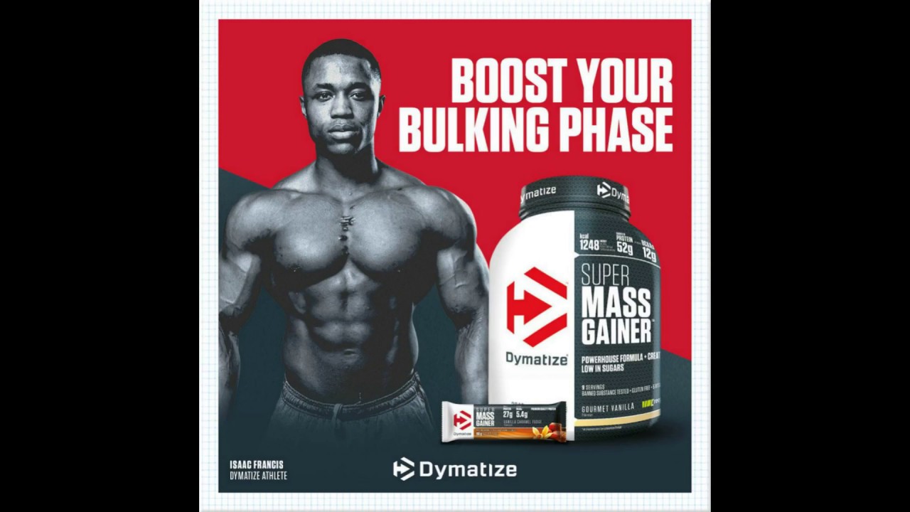 Dymatize Flapjack Bars Recipe YouTube