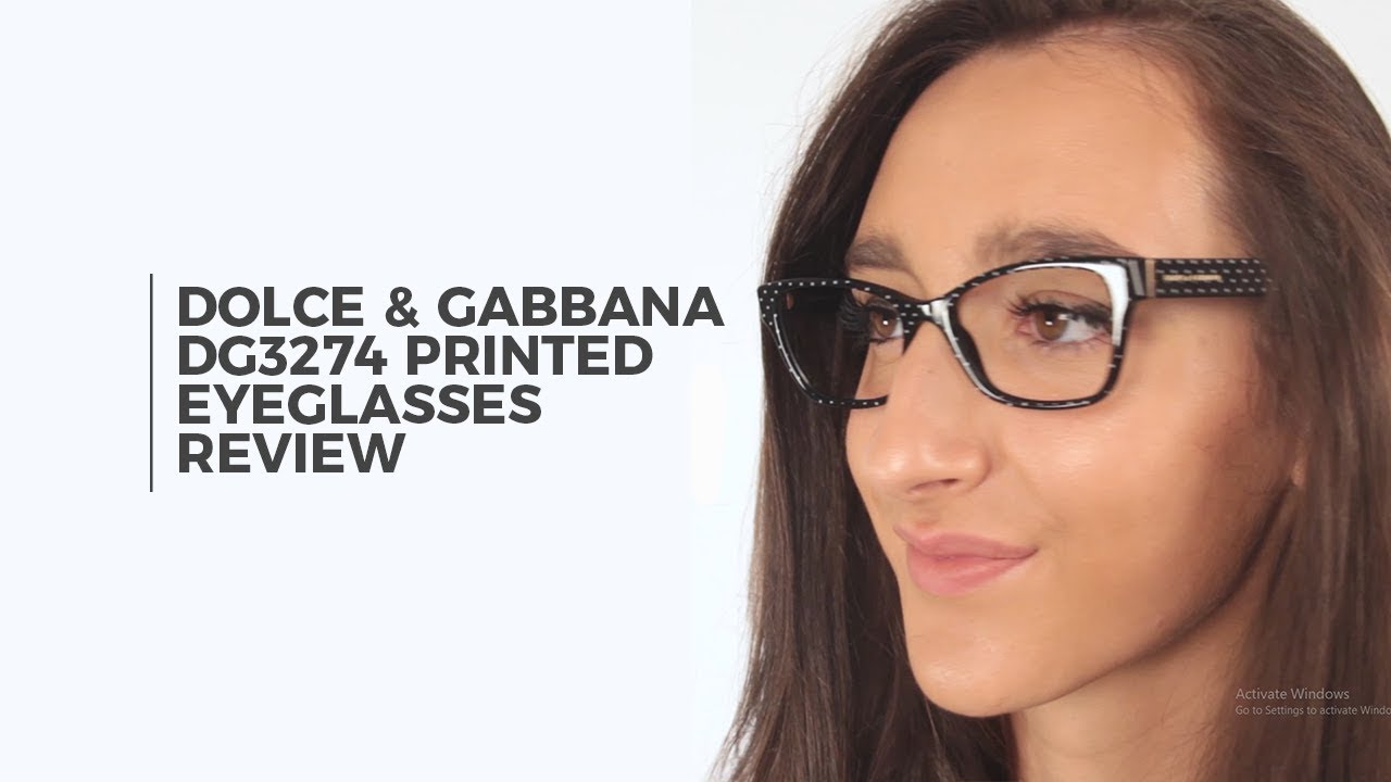 dg3274 glasses