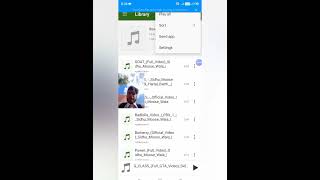 HOW to use music player app | Tech Qamar screenshot 2