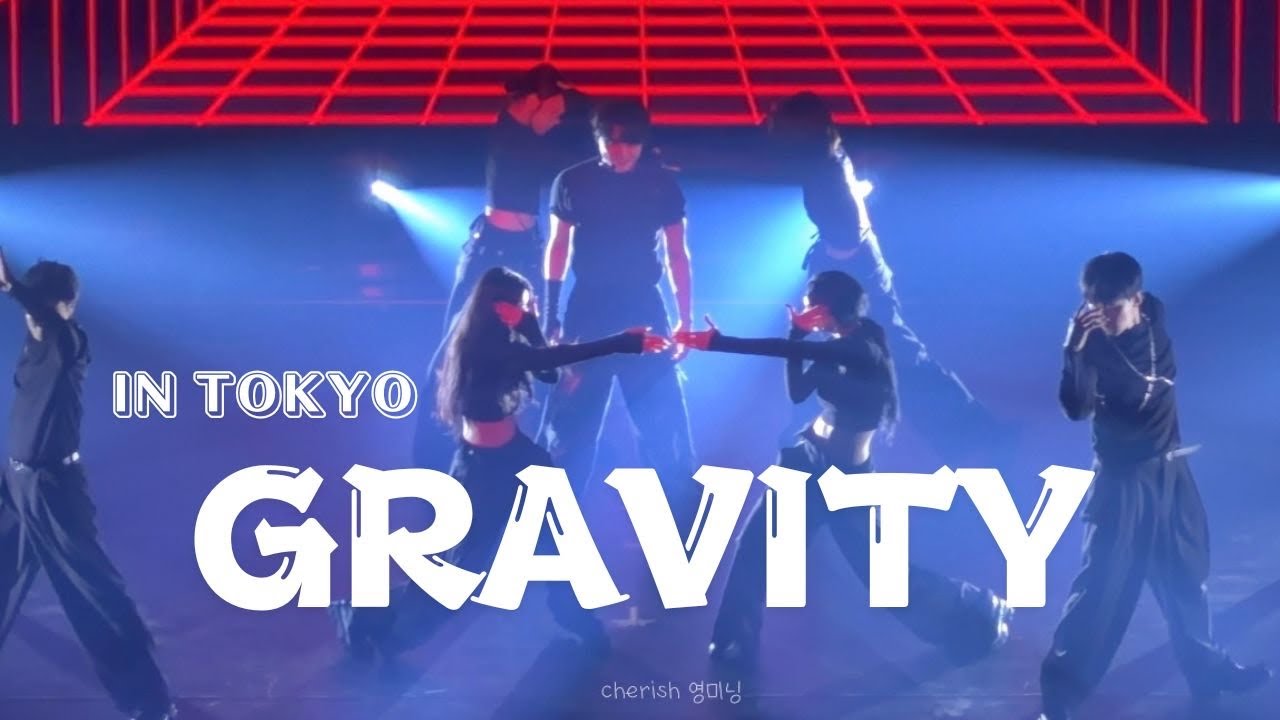 4K FULL] 김준수(XIA) I 260704 XIA 6TH ASIA TOUR CONCERT 'GRAVITY