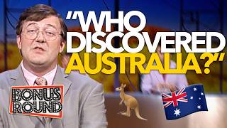 QI On AUSTRALIA! Interesting Facts You DIDN'T Know!