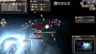 DarkOrbit - †The-Eic-Fighter #4† by Venusfalle
