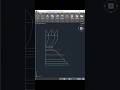 AutoCAD brings symmetry to life : Lotus Pedestal | Precision Meets Art | Lotus Inspired Design