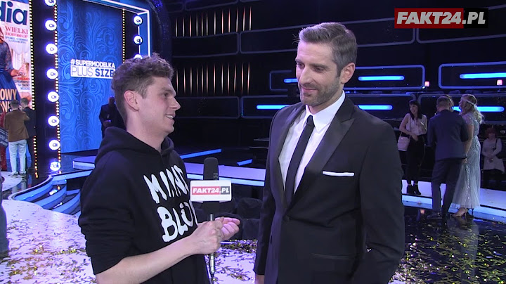 Maciej Dowbor pierwszy raz o ciąży Joanny Koroniewskiej