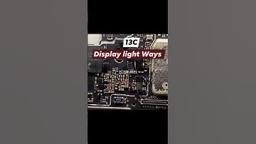 Redmi 13c display light Ways #redmi13c