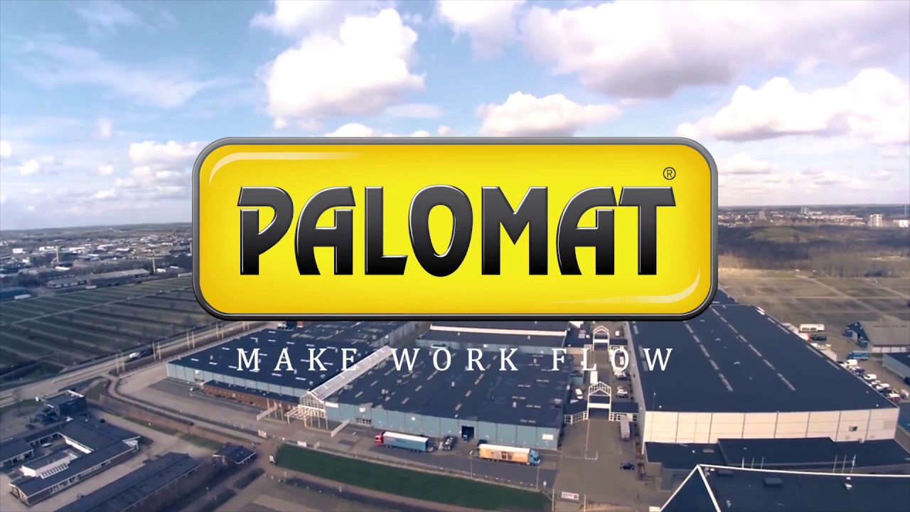 Experience the PALOMAT® pallet dispenser at the hi Tech & Industry Scadinavia fair