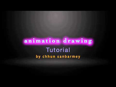 Comment dessiner animation Akari Fujisaki par MECS