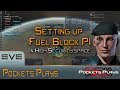 EVE Online: Planetary Interaction Setup - High Sec