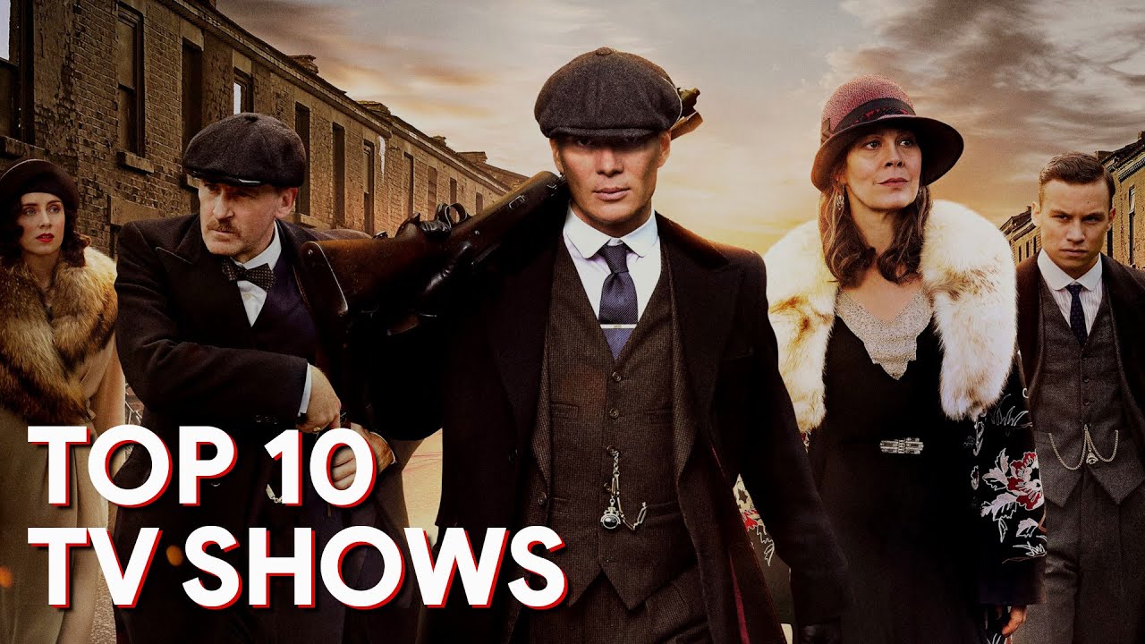 ⁣Top 10 Best TV Shows to Watch Now!