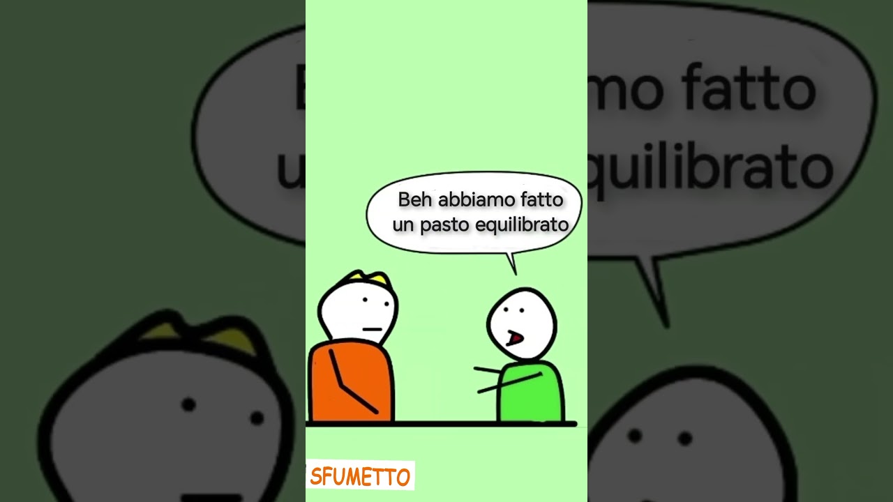 barzelletta al ristorante