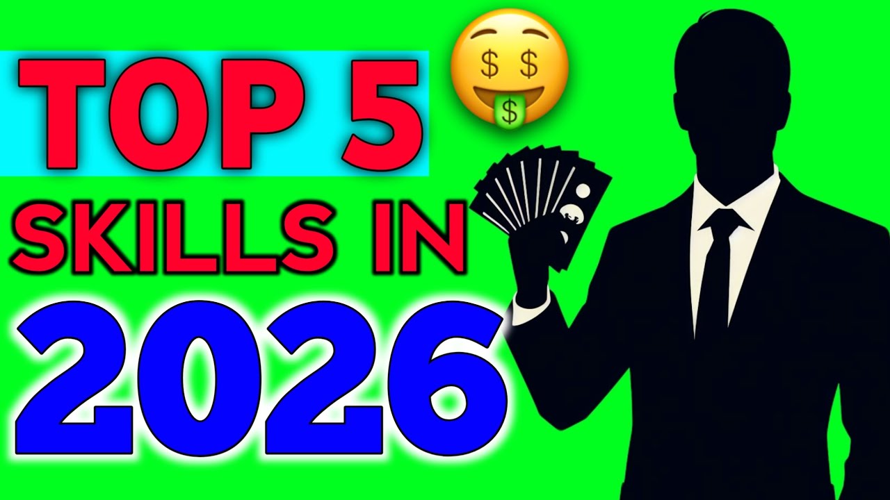 Best Freelancing Skills to Learn in 2026 | High Income Skills That Actually Work