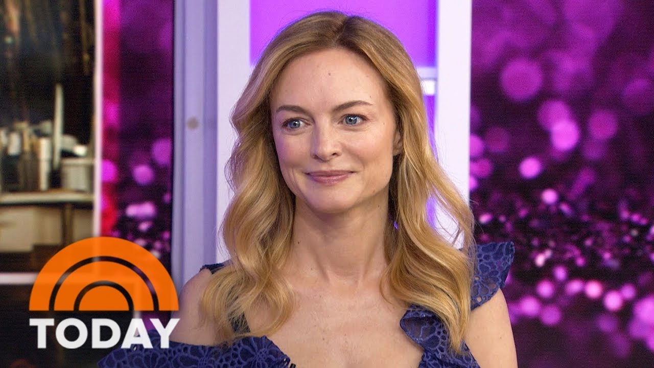 Heather graham magic Telegraph
