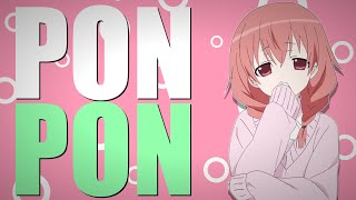 Video thumbnail of "PonPonPon MEP"