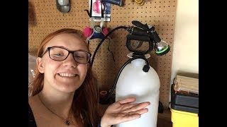 How to Build a DIY OffGrid Pressurized Shower System