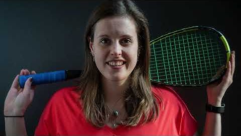 VRIJGEZEL ZOEKT DROOMMAN, WK JEUGD INDIA & CAMERABEEST | Squash Meets Tessa ter Sluis #12