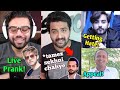 Ducky Bhai Prank Call To Nadeem Mubarak On Stream | Samo Controversial Question| Umer Butt Gets Hate