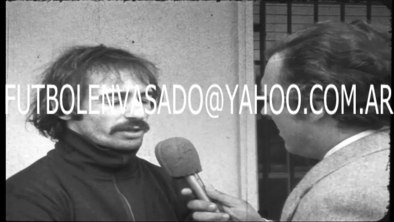 Vicente Pernia y Toto Lorenzo. Testimonios previos a la semifinal de la Copa Libertadores 1978.