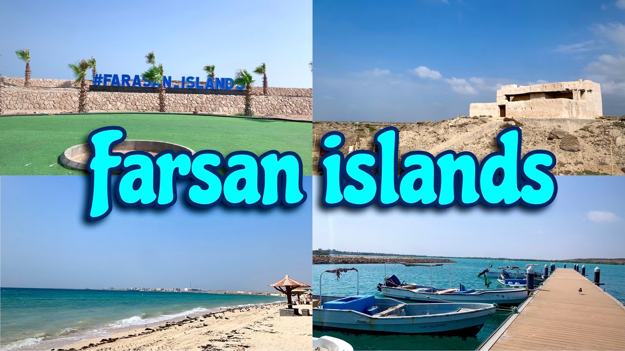 Farsan Islands /Journey In A Ferry / ottoman castle/ Explore Saudi / Day 6