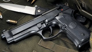 5 Kings Of 9mm Hammer-Fired Pistols 2024