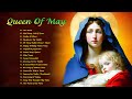 Queen Of May - Crowning Song To Our Lady - Month Of May -  Month Of Mother Mary Hymn - Ave Maria#3