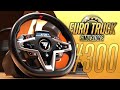 НОВЫЙ РУЛЬ - THRUSTMASTER T248. 9 ЛЕТ ETS2 - Euro Truck Simulator 2 (1.42.1.0s) [#300]