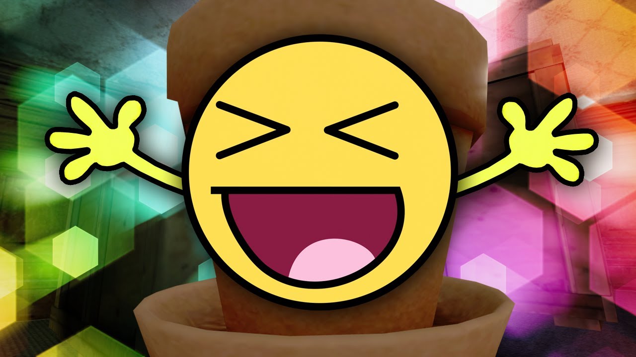 ПОПАЛАСЬ! (Охота за реквизитом Garry's Mod)