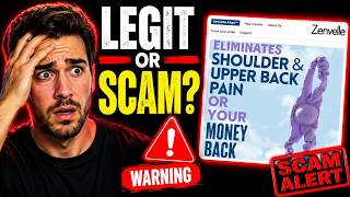 Zenvelle Align Review 2026 | Does This Sleep Support Brace Really Work or Scam? screenshot 5