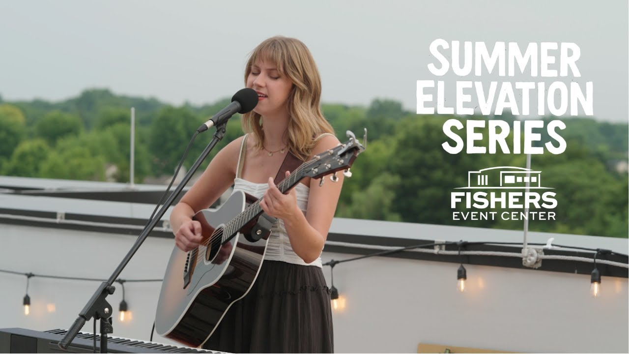 TAYLOR BICKETT: SUMMER ELEVATION SERIES