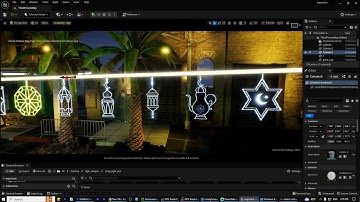 Lighting in Unreal Engine 5 for Beginners | emissive material in unreal