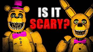 Someone Made a FNAF Game in 30 Days… So I Played It.