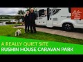 Rushin House Caravan Park, Enniskillen, Northern Ireland