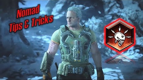 Nomad Tips & Tricks Guide - Gears 5 Horde + Escape