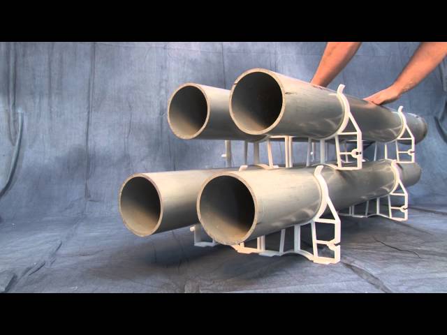 Wunpeece Duct Spacer Product Video Wunpeece Duct Spacer Product Video