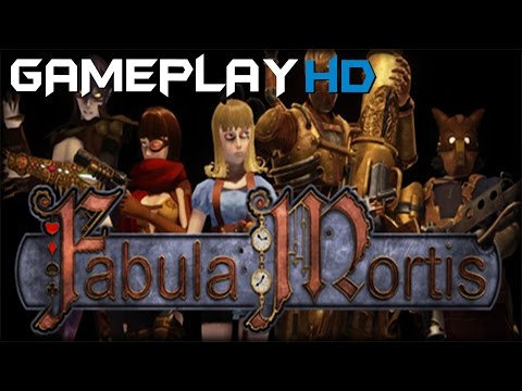 Fabula Mortis Gameplay (PC HD)