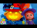 Monster In The Dark | The Monster Song | Scary Nursery Rhymes and Children Song | Halloween Songs