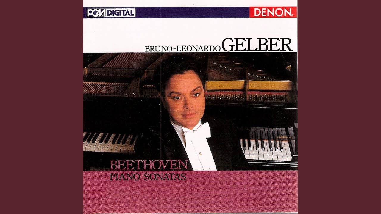 Assista a Piano Sonata No. 26 in E-Flat Major, Op. 81a: I. Adagio - Allegro "Das Lebewohl" no YouTube