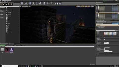 UE4, Procedural Map Generator. Progress Update 2