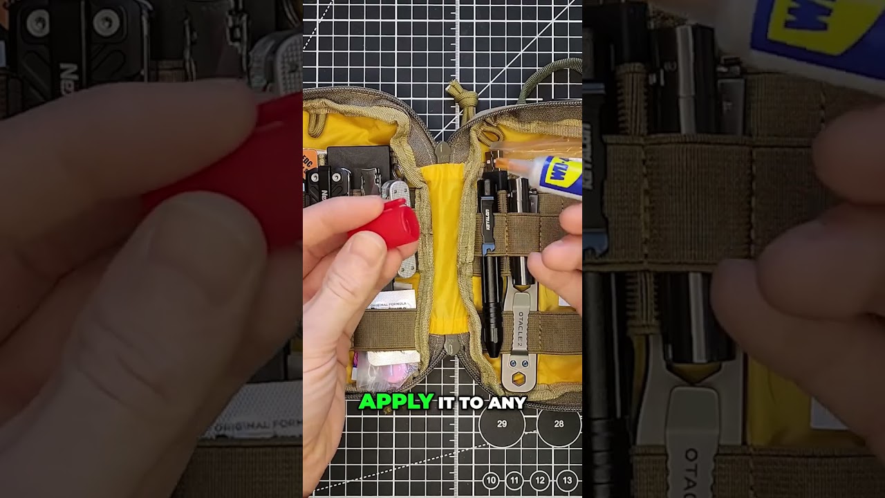 Why WD40 Pen Sparks HILARIOUS Debates!