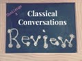 ✏️Classical Conversations Review: Pros and Cons🍎